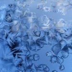 frozen glass